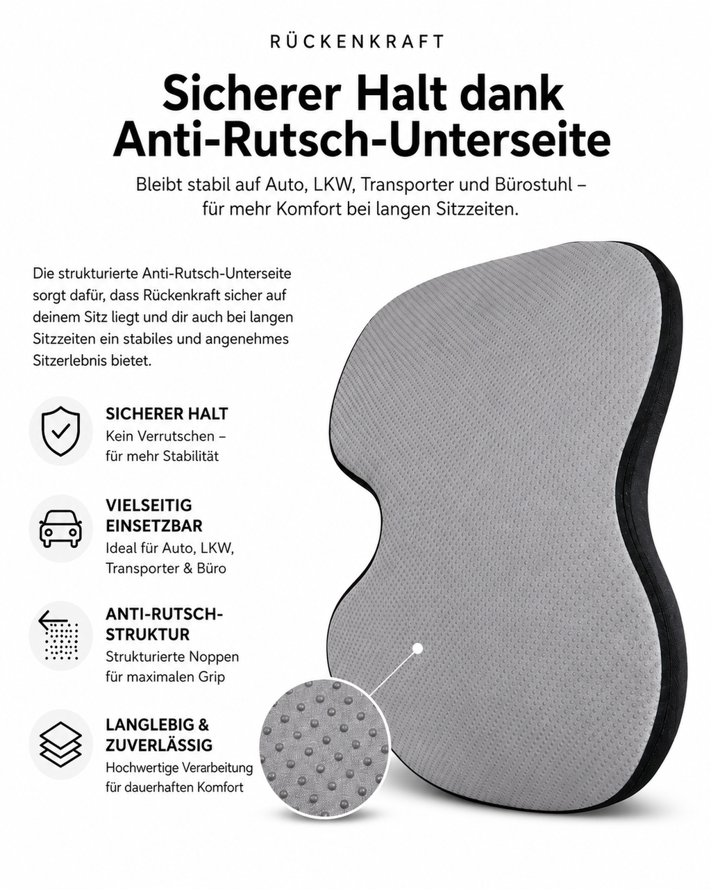 Reclaim|Rückenkraft